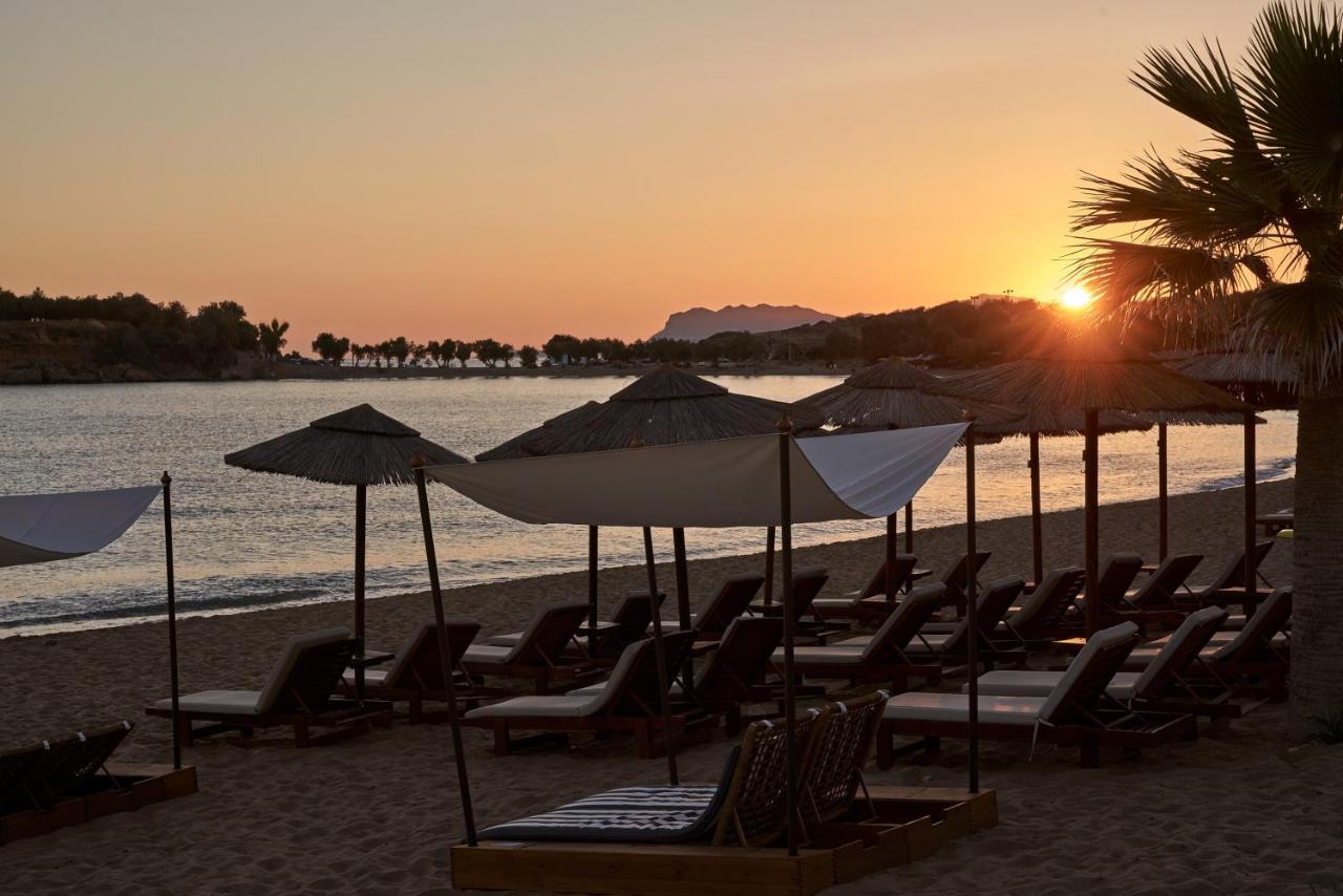 Atlantica Kalliston Resort - Adults Only สตาโลส ภายนอก รูปภาพ