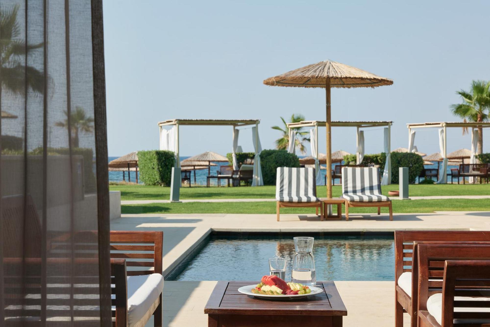 Atlantica Kalliston Resort - Adults Only สตาโลส ภายนอก รูปภาพ