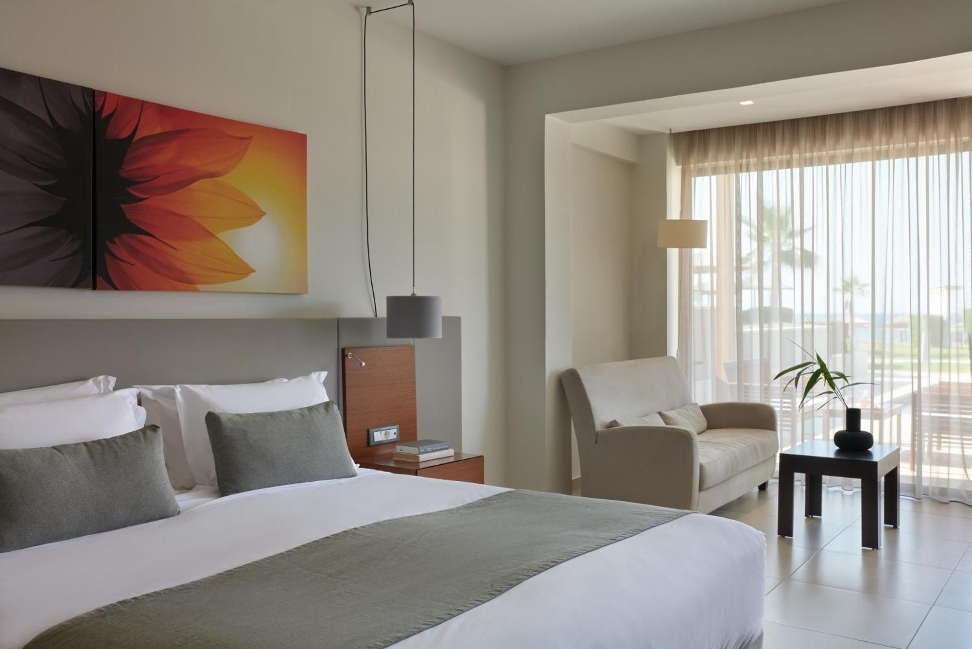 Atlantica Kalliston Resort - Adults Only สตาโลส ภายนอก รูปภาพ