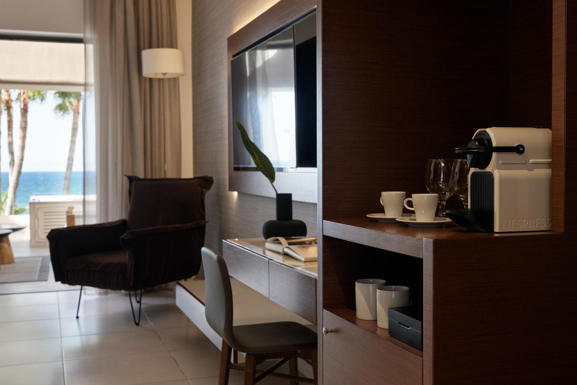 Atlantica Kalliston Resort - Adults Only สตาโลส ภายนอก รูปภาพ