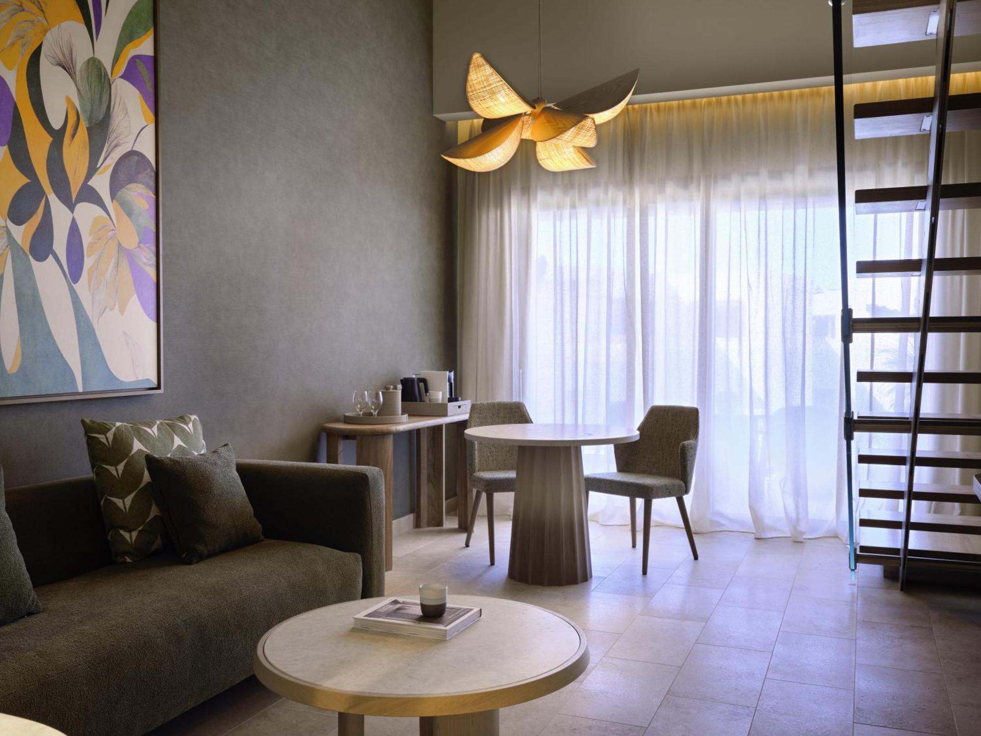 Atlantica Kalliston Resort - Adults Only สตาโลส ภายนอก รูปภาพ