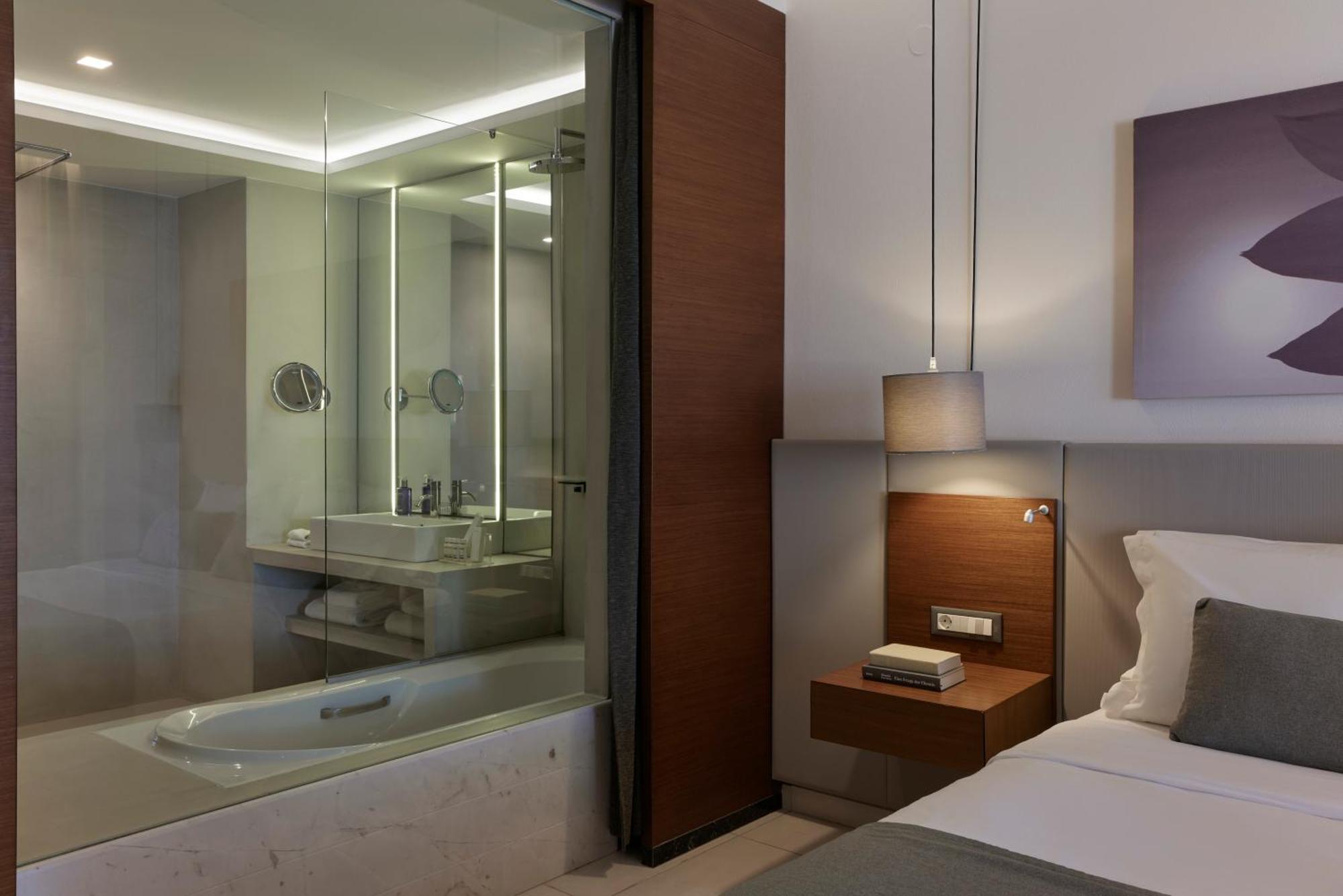 Atlantica Kalliston Resort - Adults Only สตาโลส ภายนอก รูปภาพ